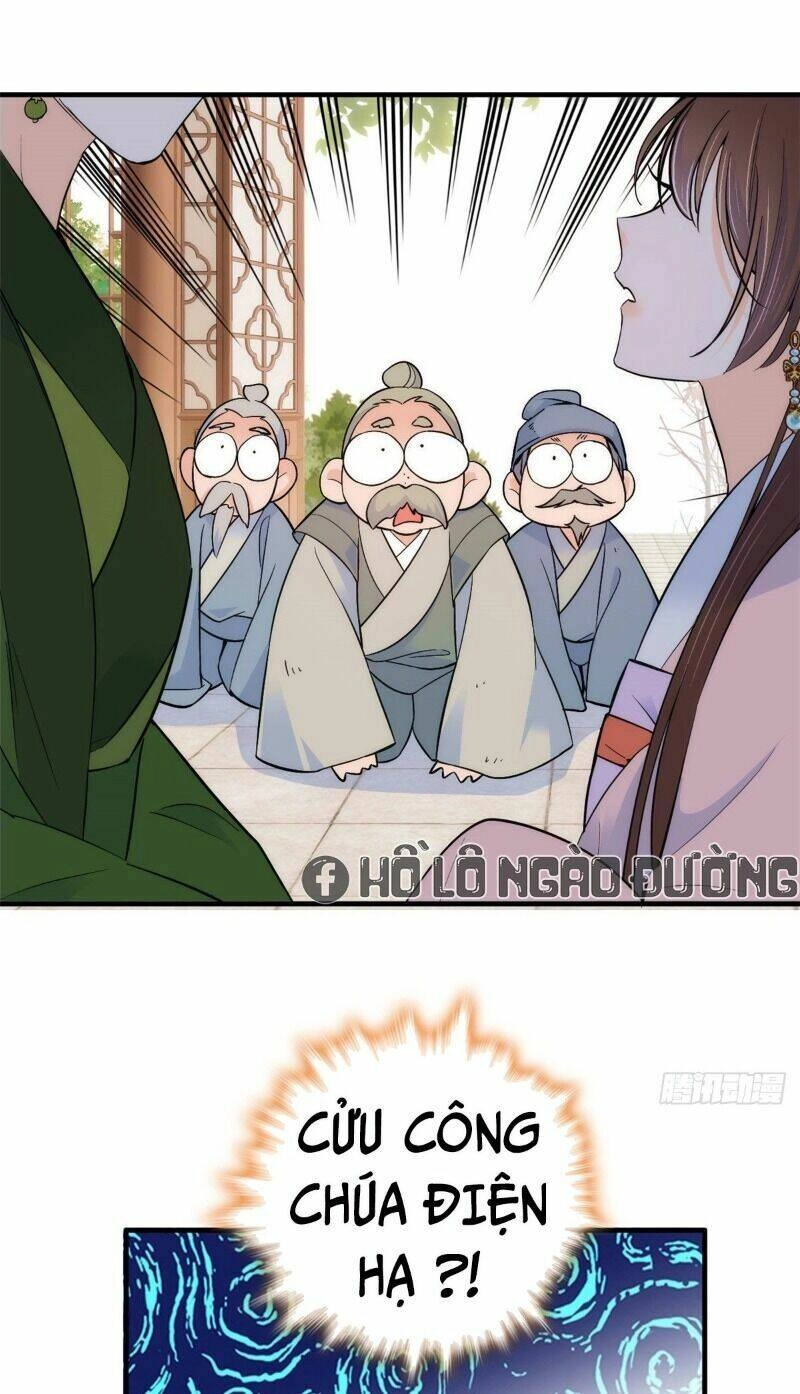 Thiều Quang Mạn Chapter 83 - 3