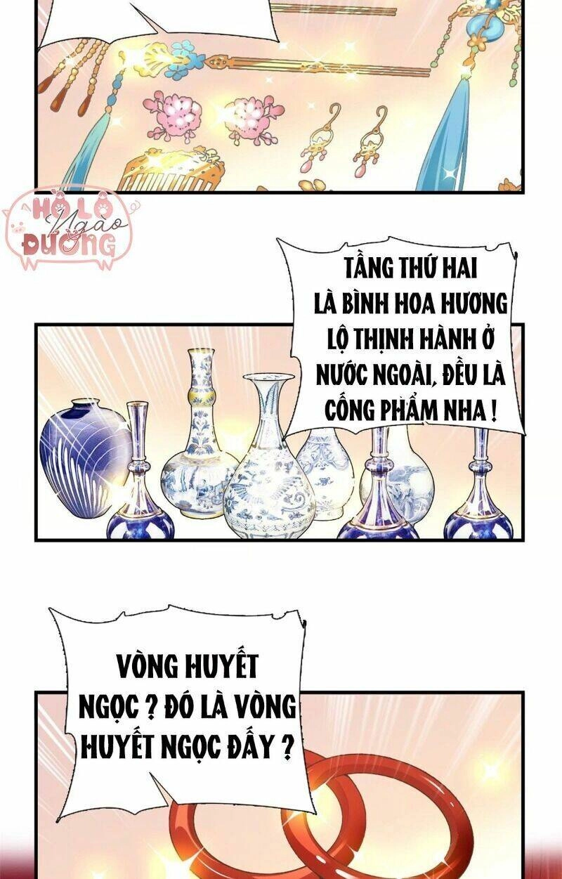 Thiều Quang Mạn Chapter 85 - 21