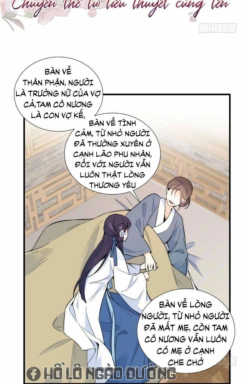 Thiều Quang Mạn Chapter 86 - 3