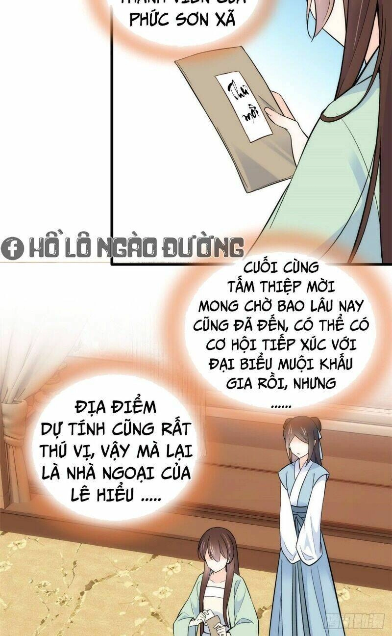 Thiều Quang Mạn Chapter 86 - 20