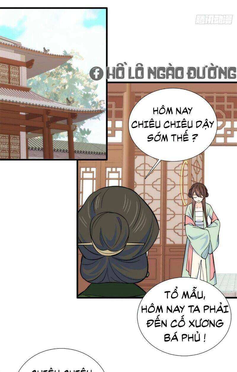 Thiều Quang Mạn Chapter 86 - 22