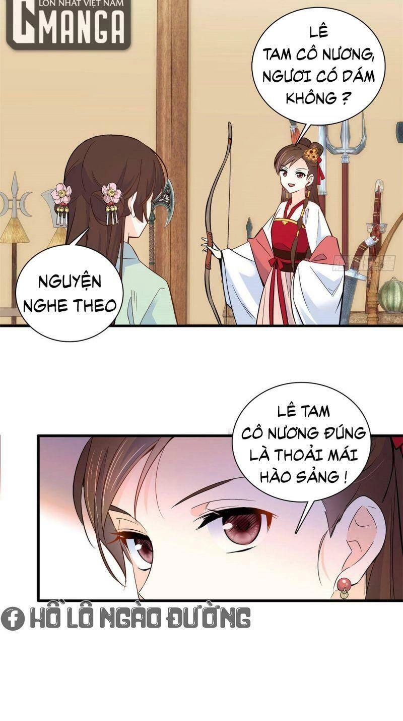 Thiều Quang Mạn Chapter 91 - 10