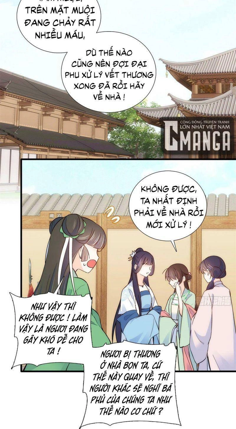 Thiều Quang Mạn Chapter 93 - 3