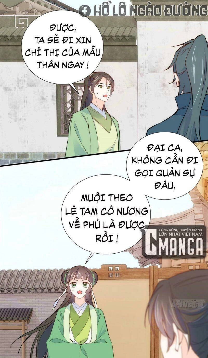 Thiều Quang Mạn Chapter 93 - 11