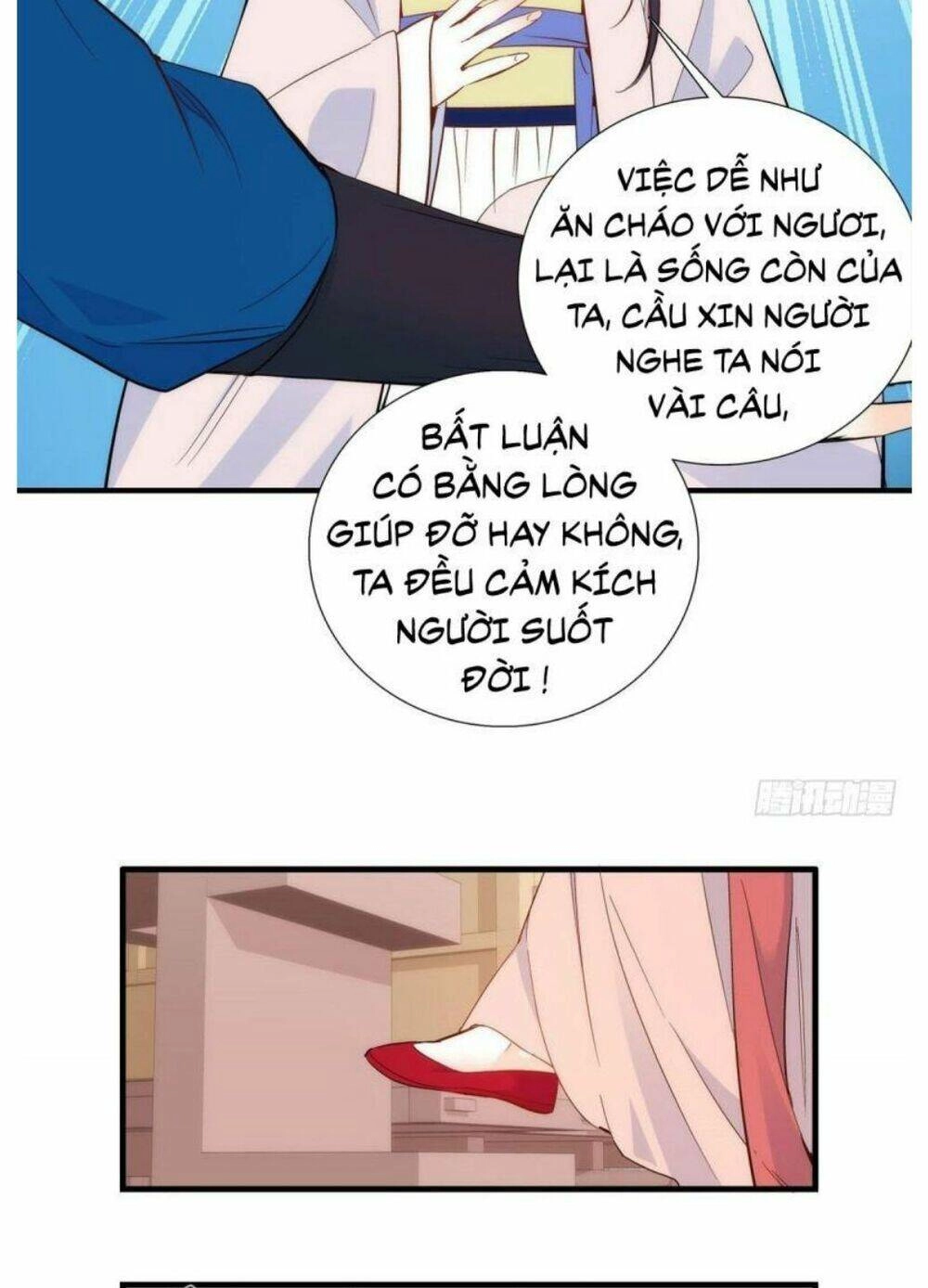 Thiều Quang Mạn Chapter 94 - 7