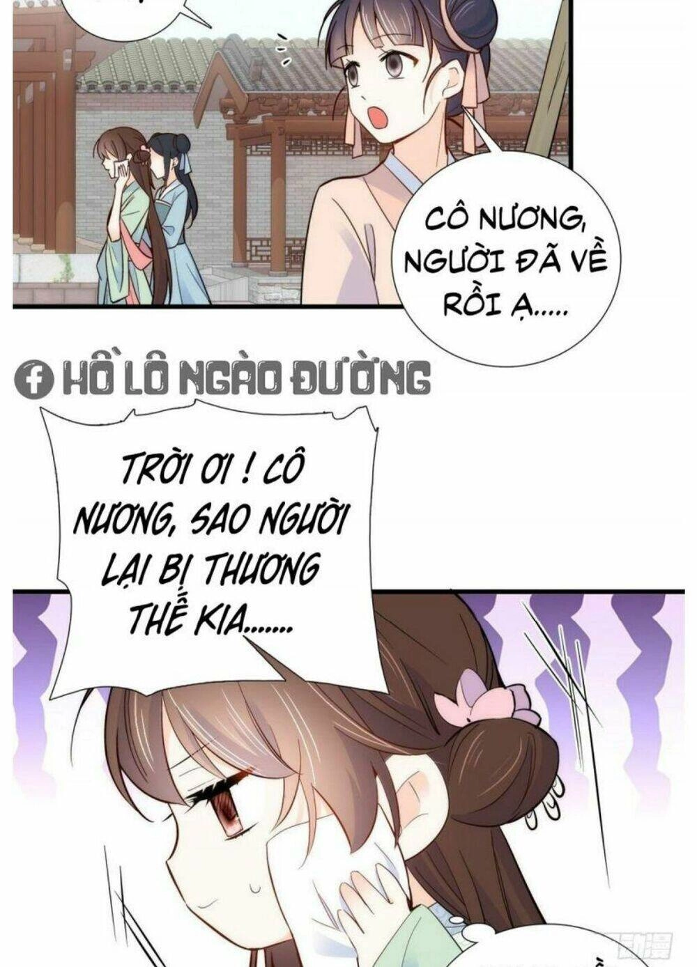 Thiều Quang Mạn Chapter 94 - 33
