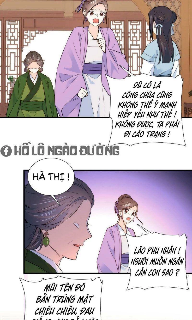 Thiều Quang Mạn Chapter 95 - 4