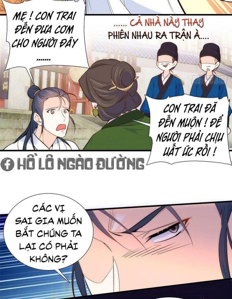 Thiều Quang Mạn Chapter 96 - 27