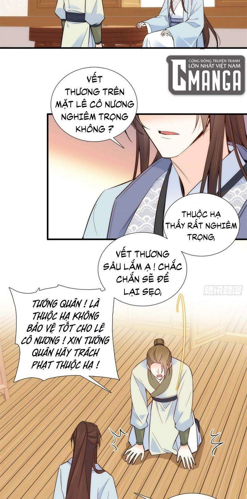 Thiều Quang Mạn Chapter 97 - 3