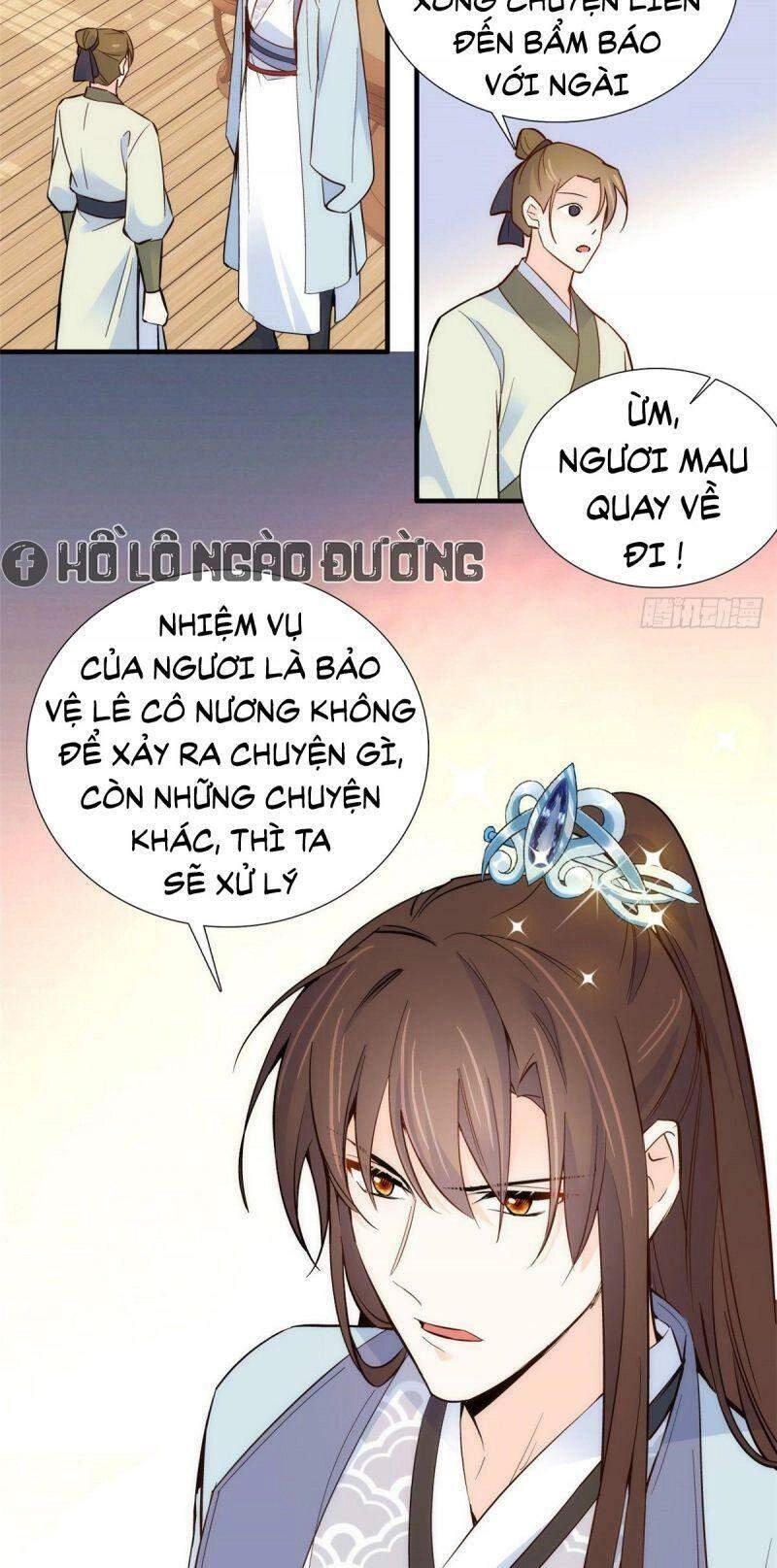 Thiều Quang Mạn Chapter 97 - 5