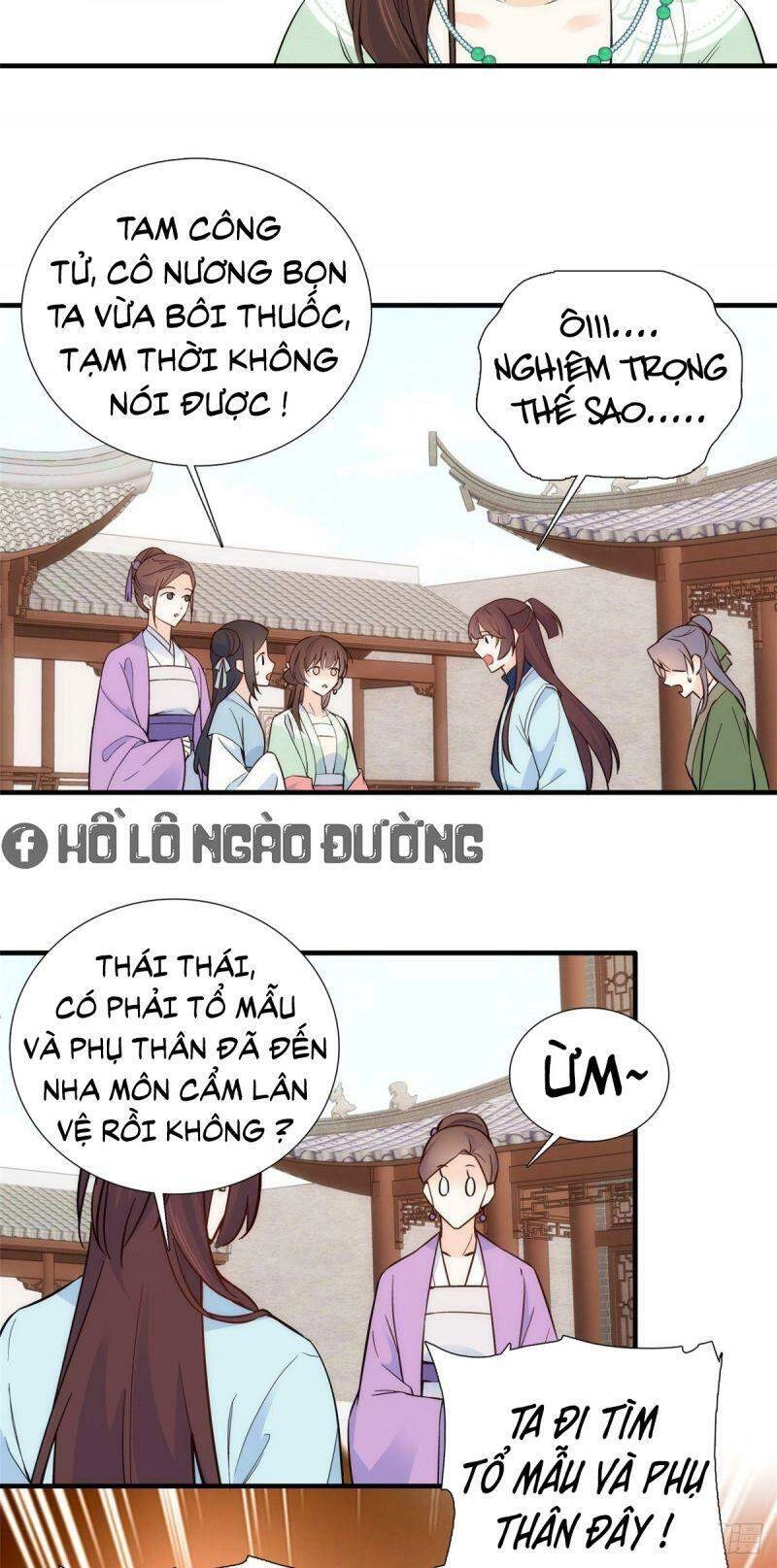 Thiều Quang Mạn Chapter 97 - 10