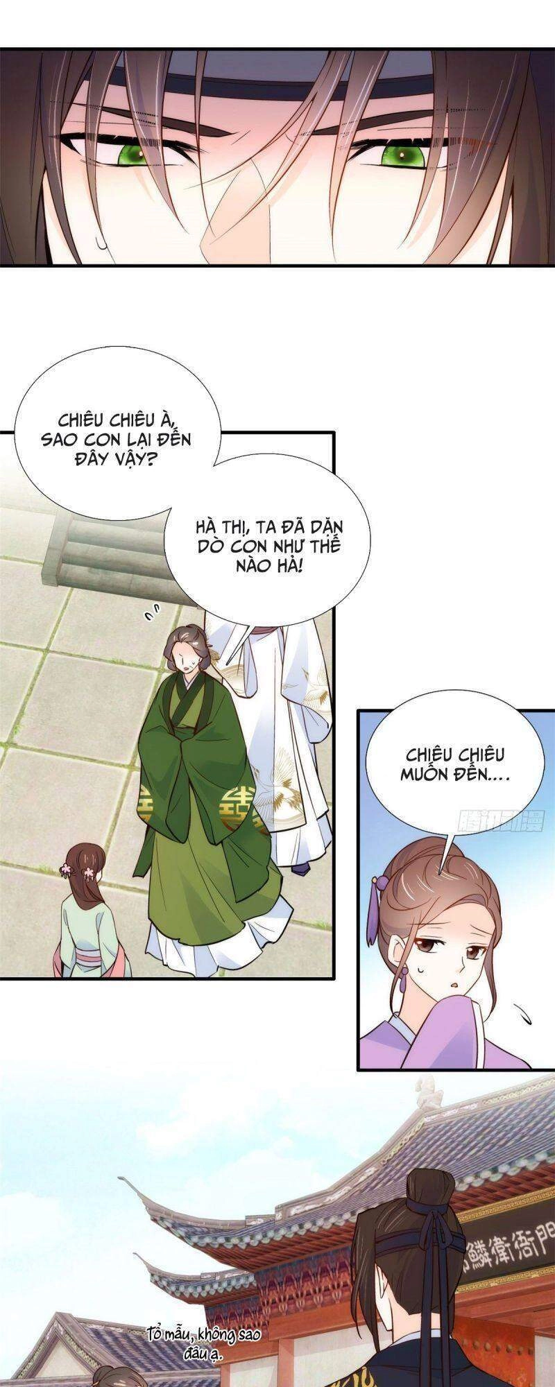 Thiều Quang Mạn Chapter 98 - 5