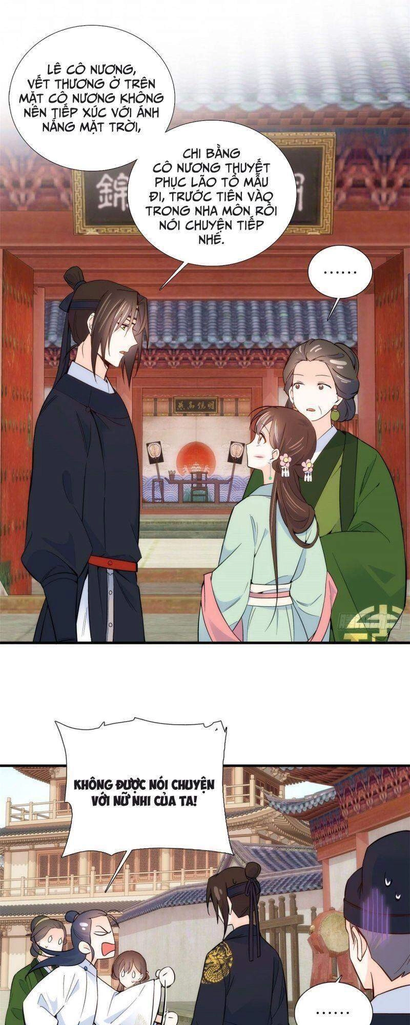 Thiều Quang Mạn Chapter 98 - 7