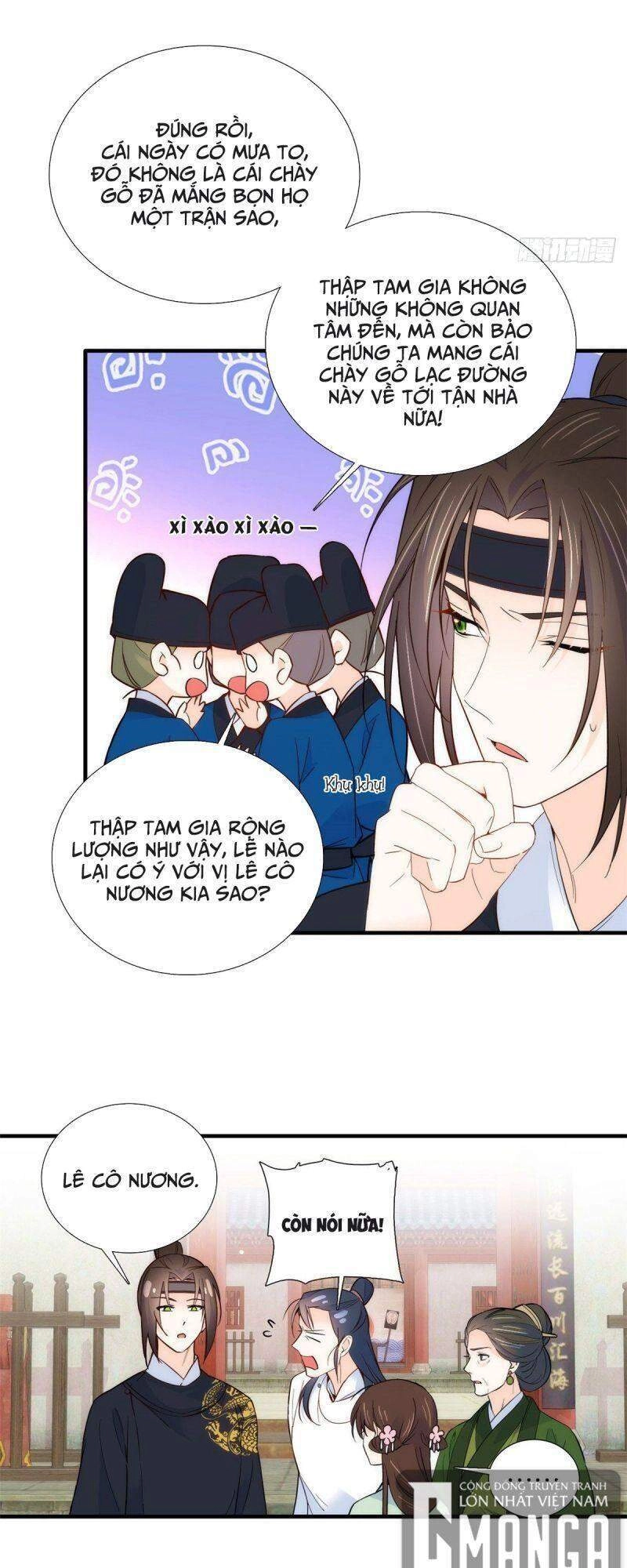 Thiều Quang Mạn Chapter 98 - 9