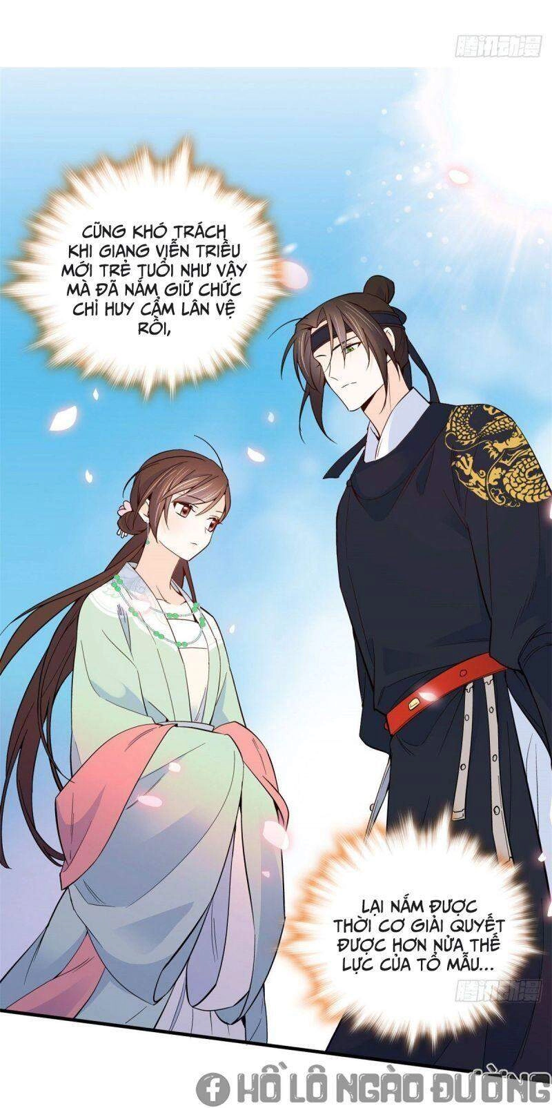 Thiều Quang Mạn Chapter 98 - 11