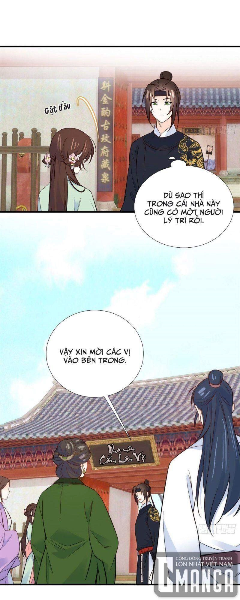 Thiều Quang Mạn Chapter 98 - 14