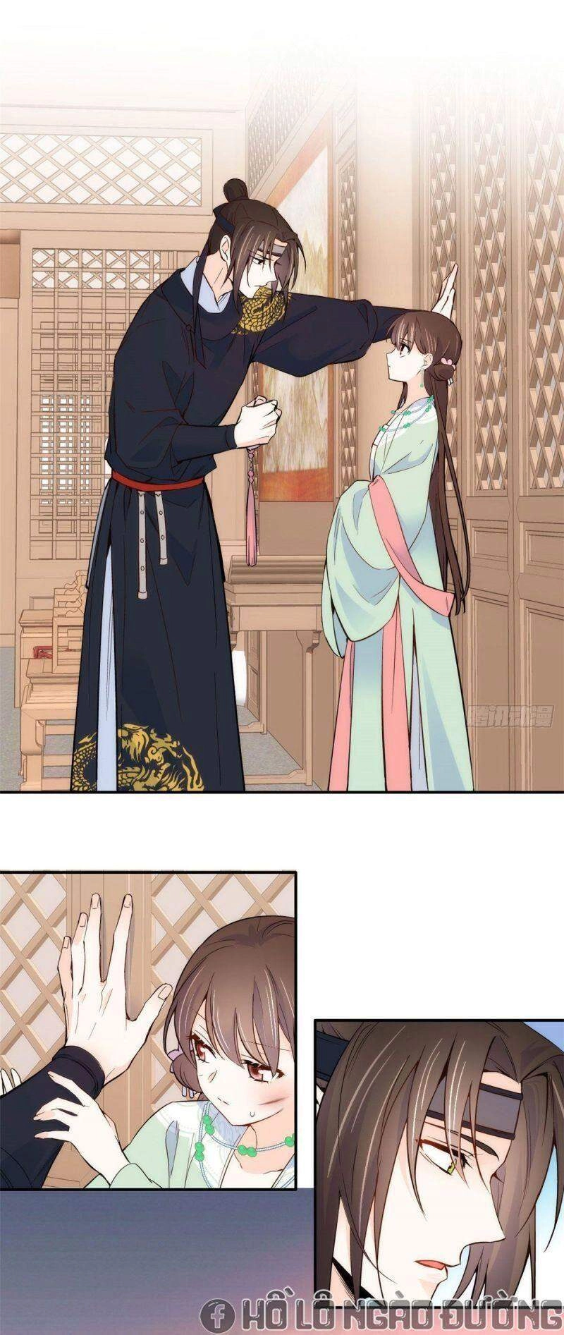 Thiều Quang Mạn Chapter 99 - 3