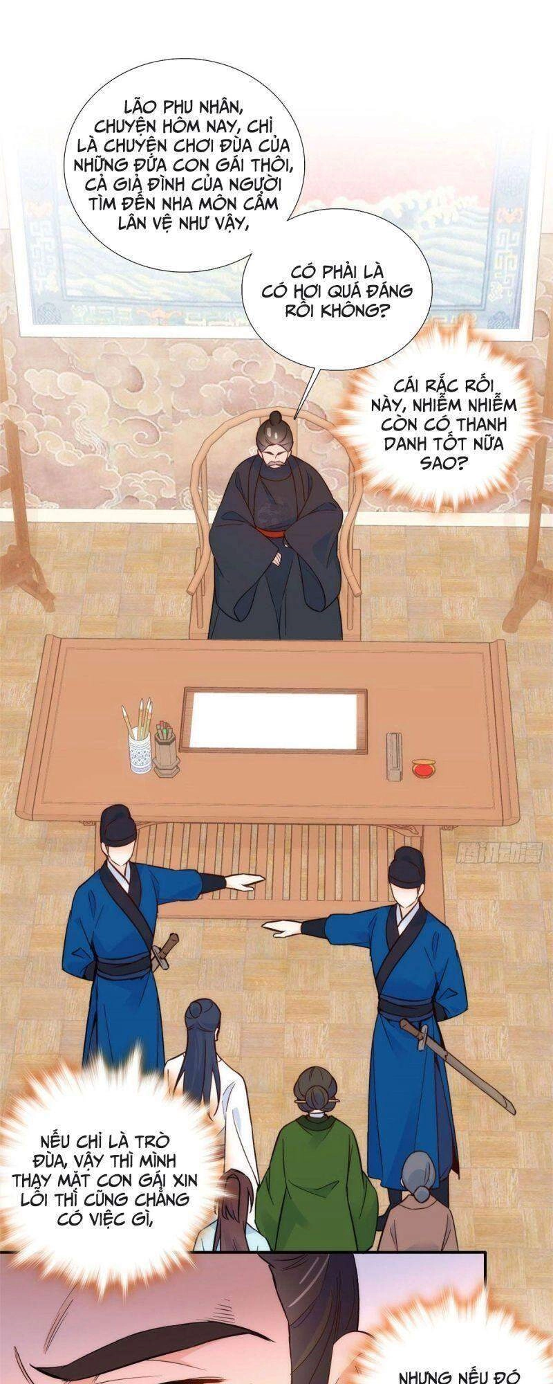 Thiều Quang Mạn Chapter 99 - 22