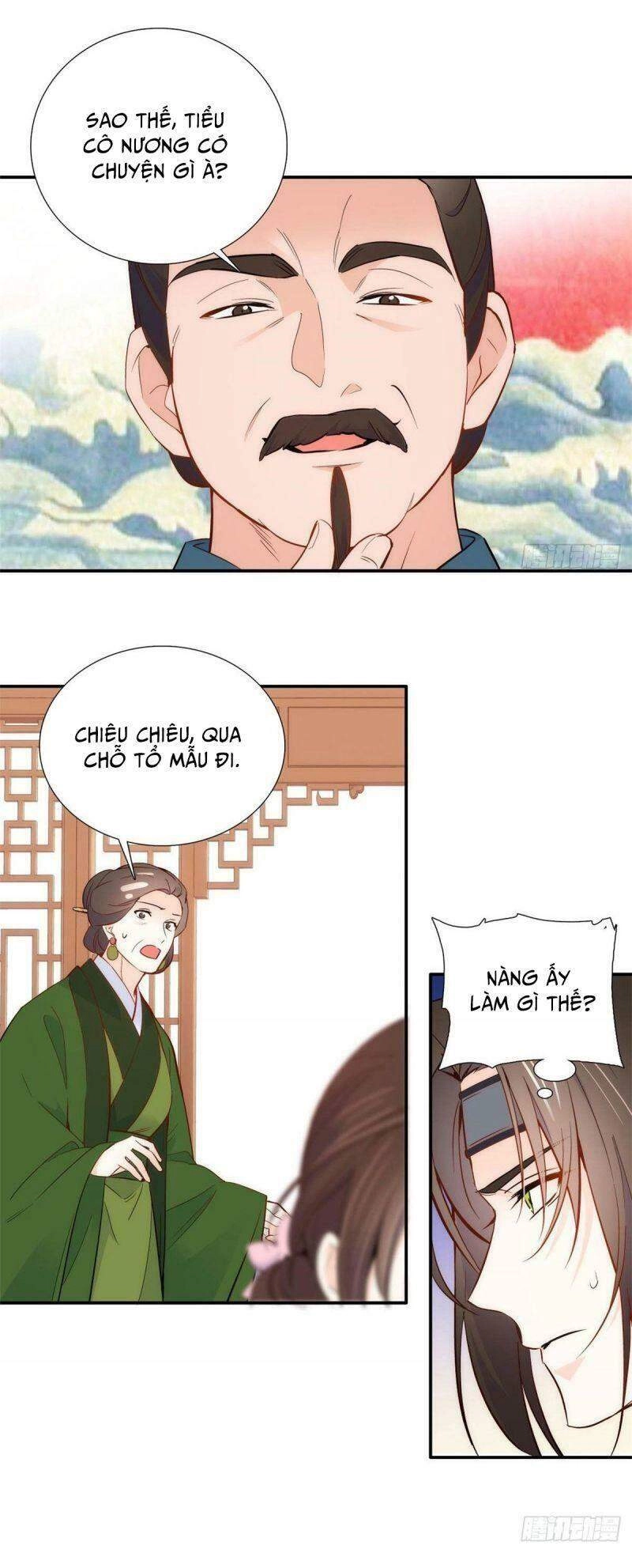 Thiều Quang Mạn Chapter 100 - 8