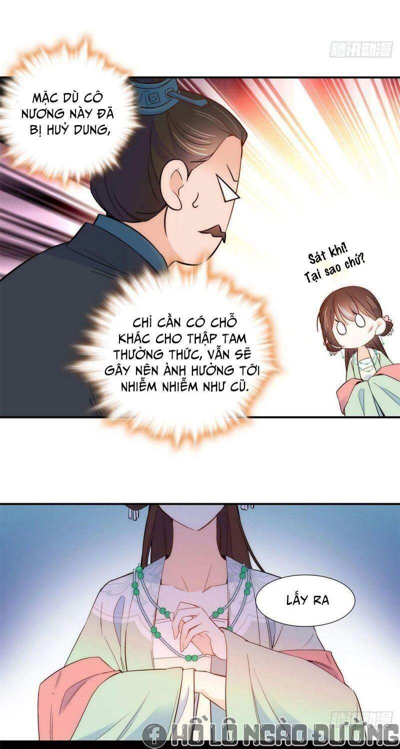 Thiều Quang Mạn Chapter 100 - 11