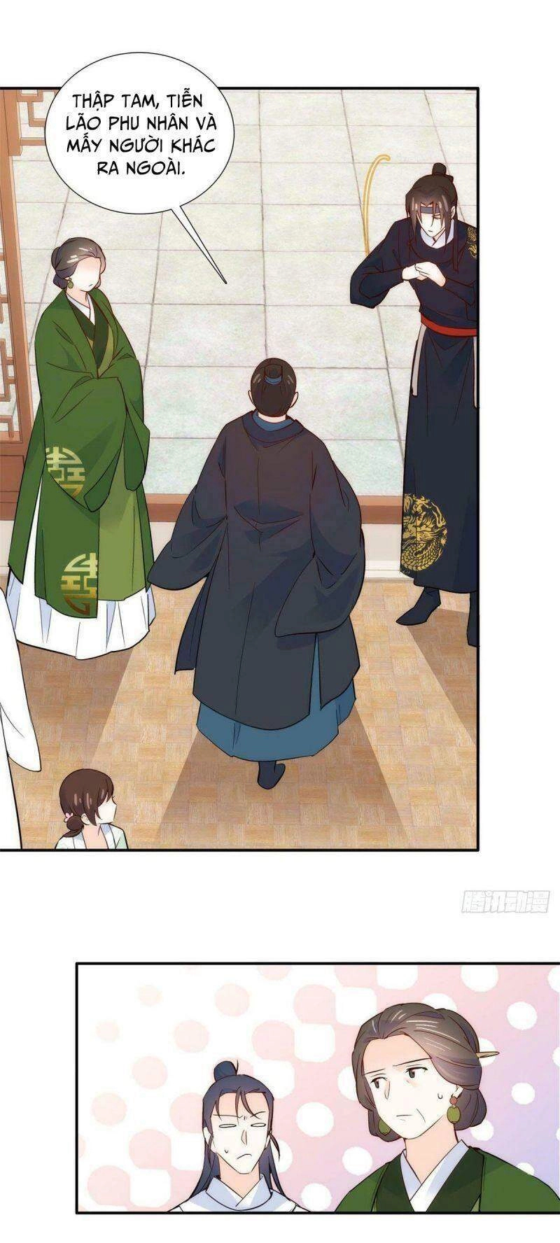 Thiều Quang Mạn Chapter 100 - 16