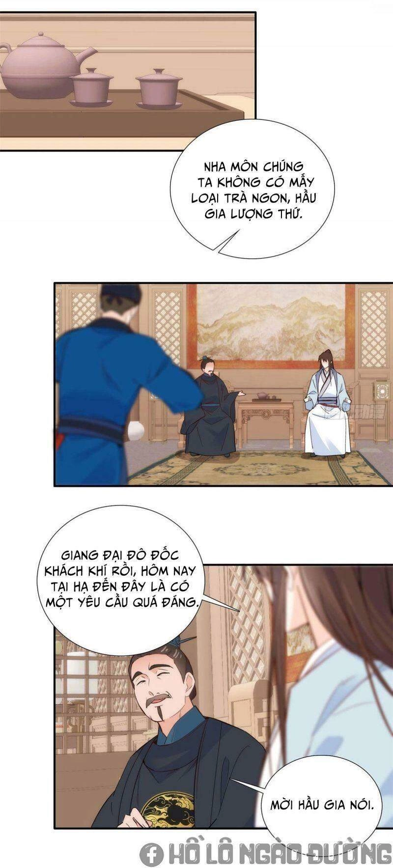 Thiều Quang Mạn Chapter 100 - 23