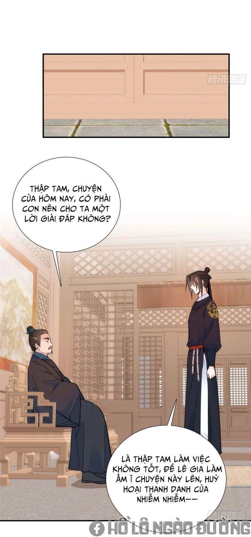 Thiều Quang Mạn Chapter 101 - 8