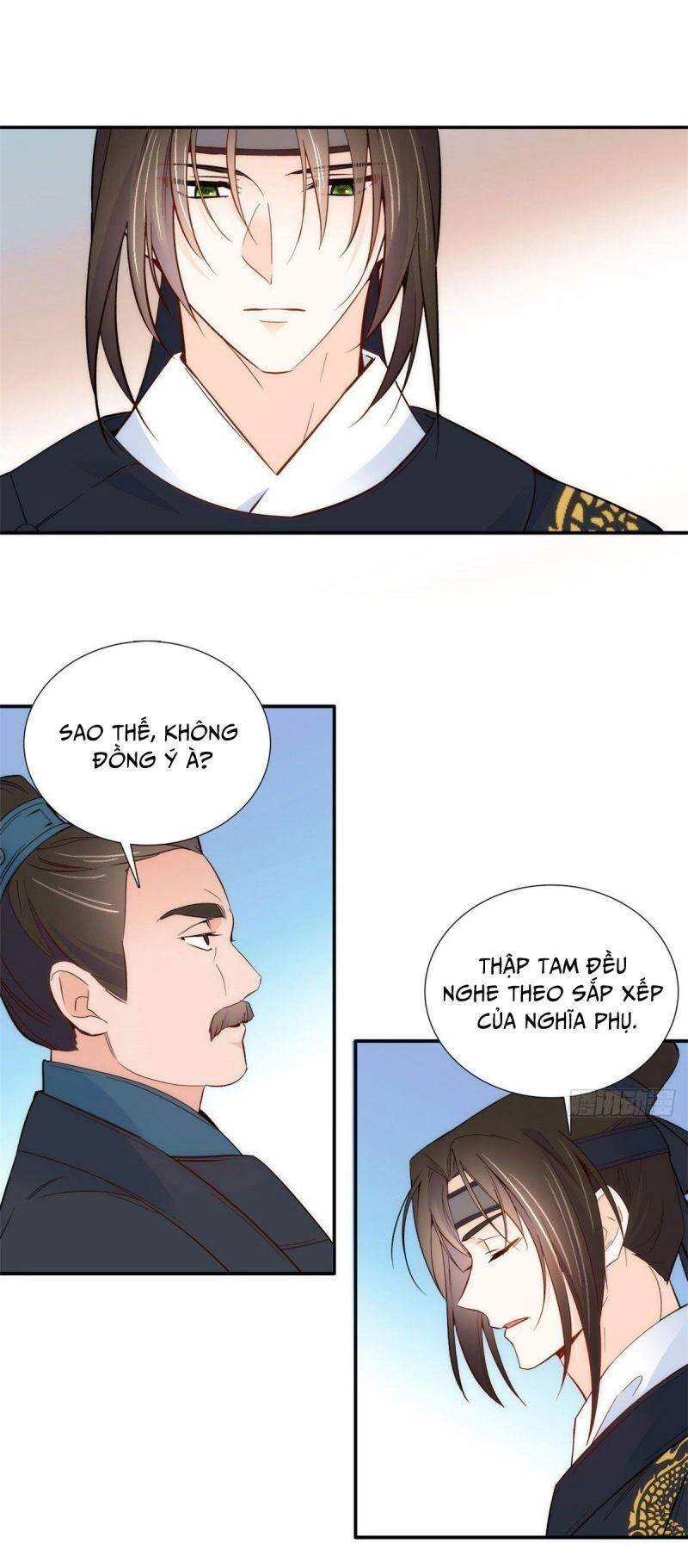 Thiều Quang Mạn Chapter 101 - 17