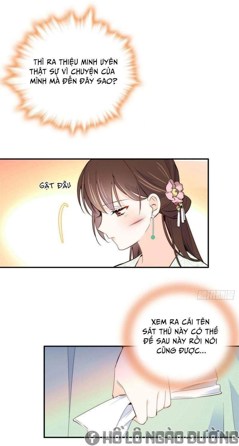 Thiều Quang Mạn Chapter 101 - 30