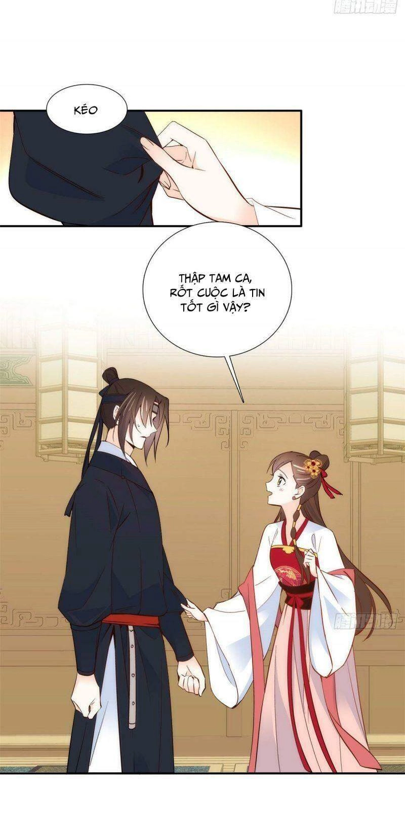 Thiều Quang Mạn Chapter 102 - 17