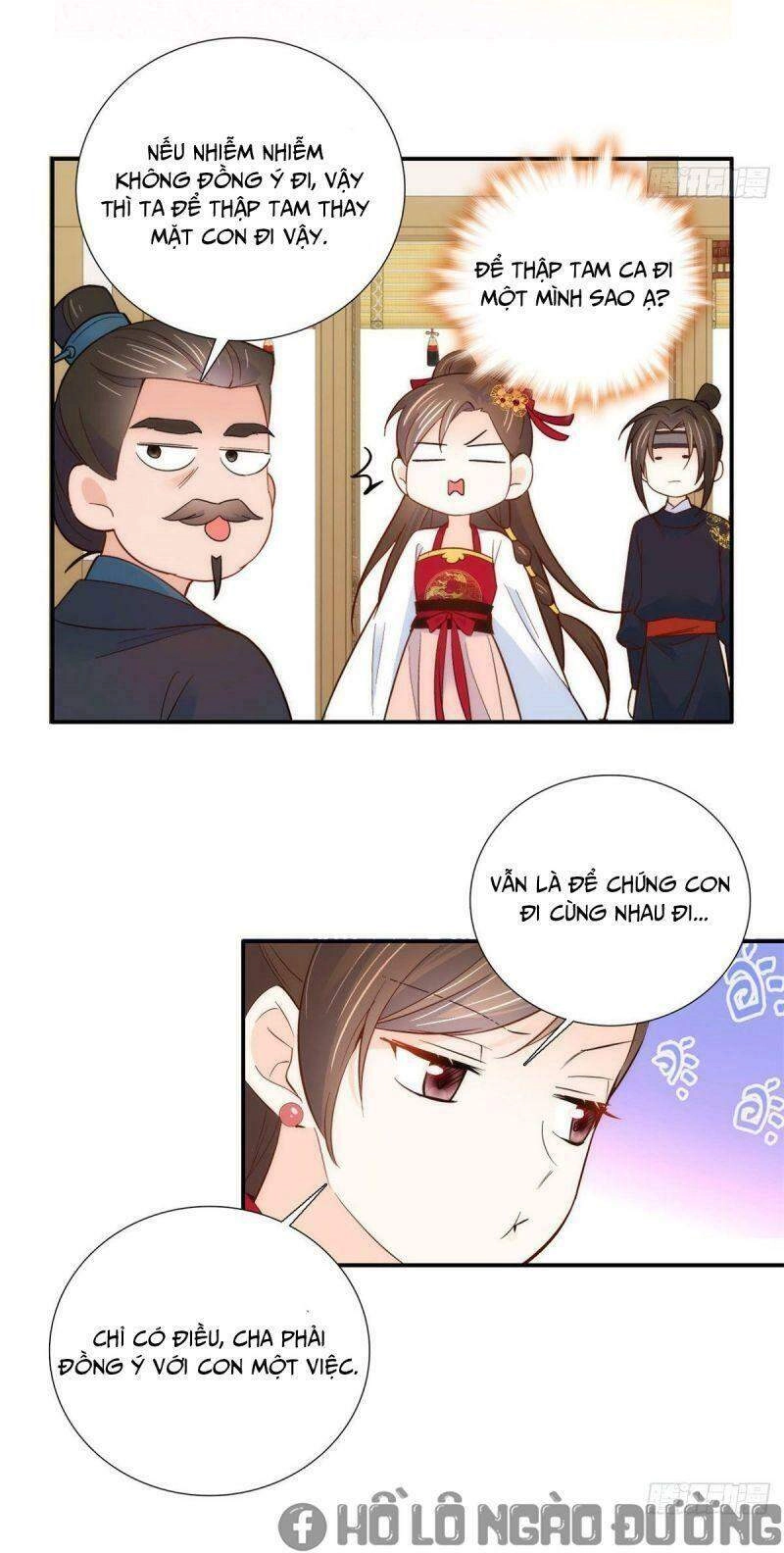 Thiều Quang Mạn Chapter 102 - 30