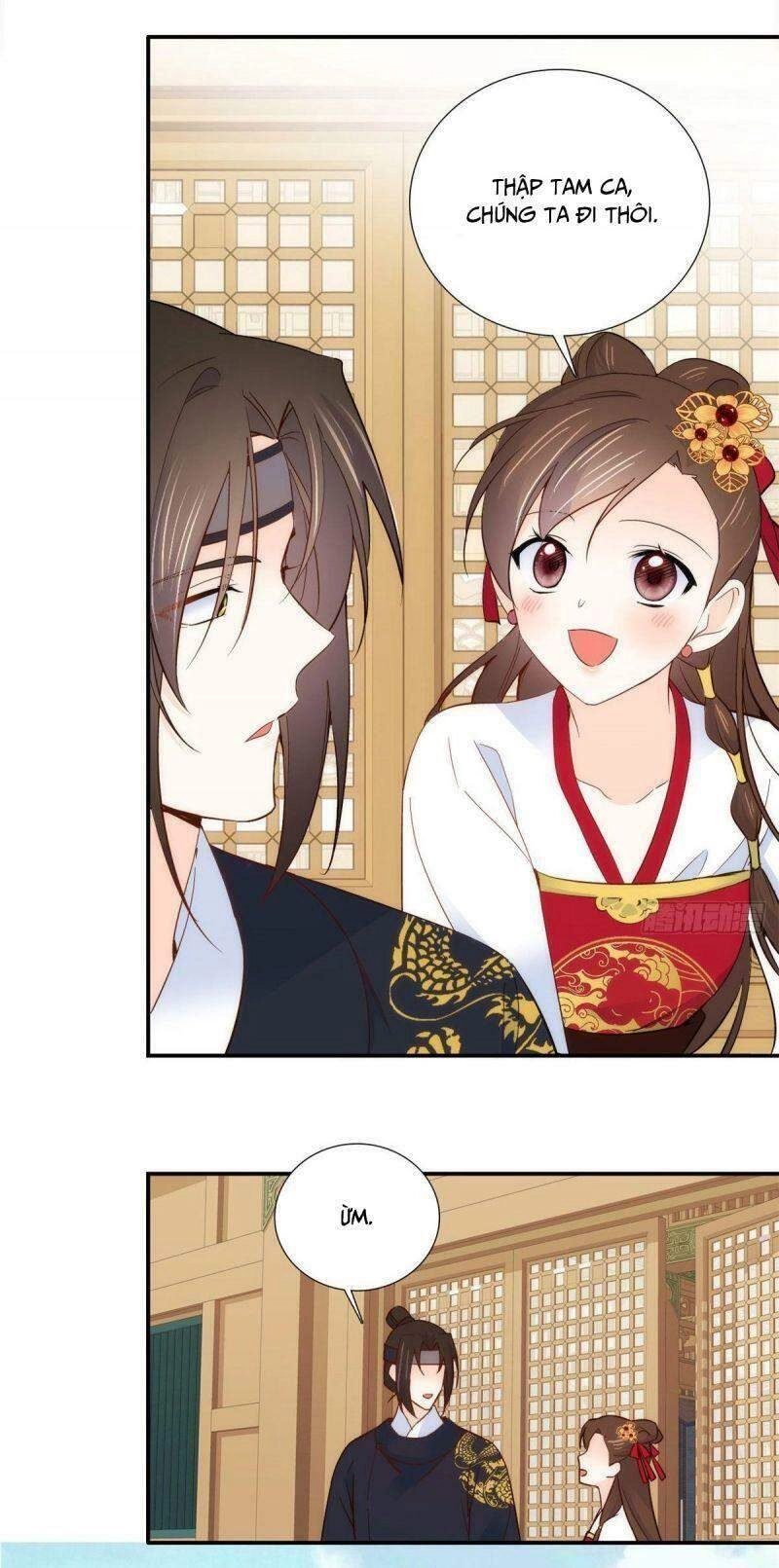 Thiều Quang Mạn Chapter 102 - 35