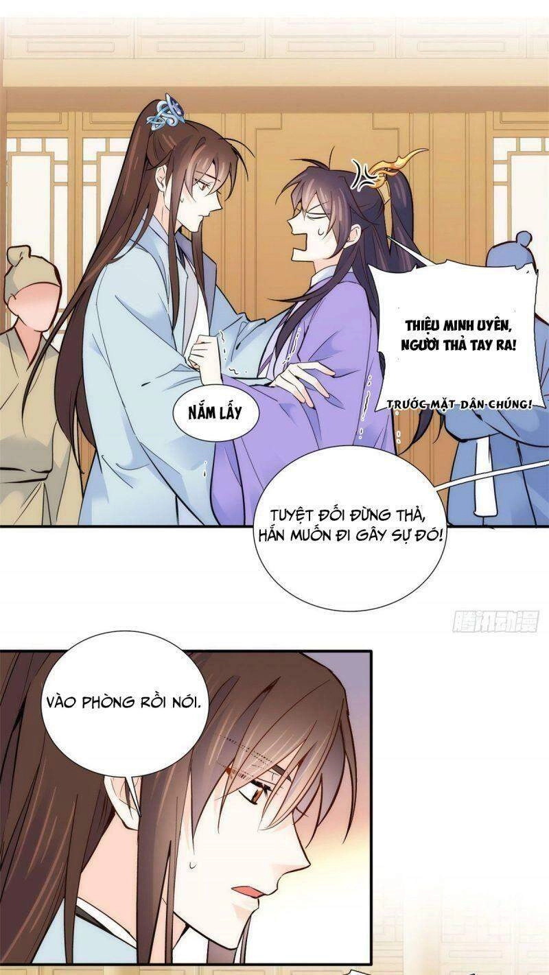 Thiều Quang Mạn Chapter 103 - 18