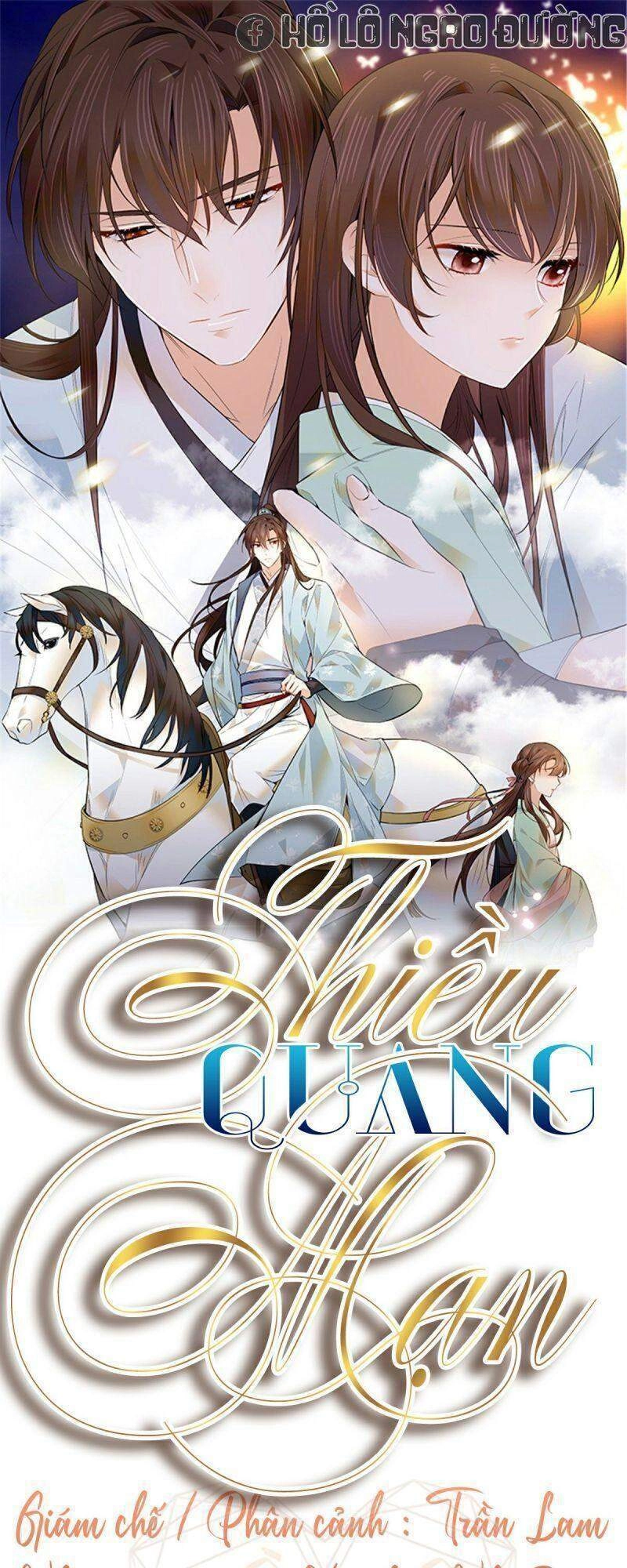 Thiều Quang Mạn Chapter 104 - 1