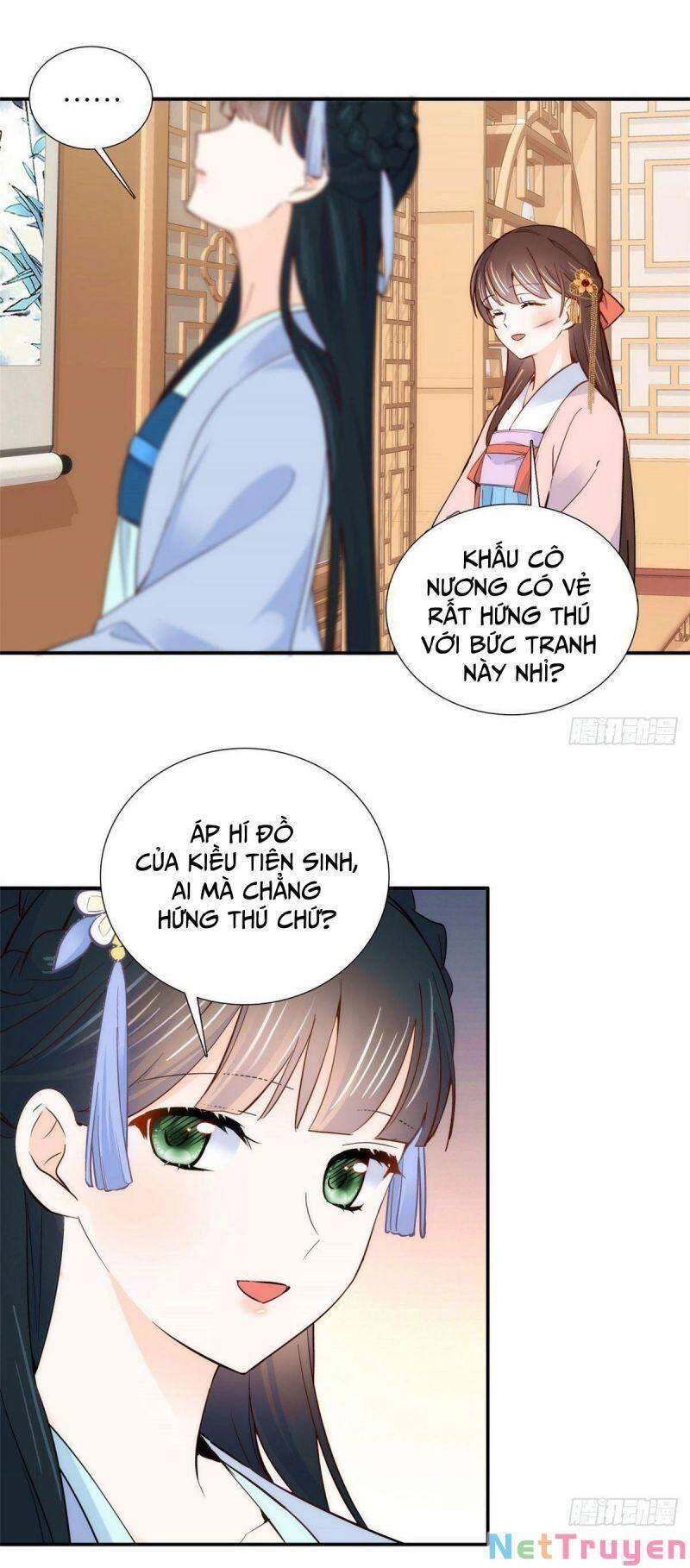 Thiều Quang Mạn Chapter 104 - 7