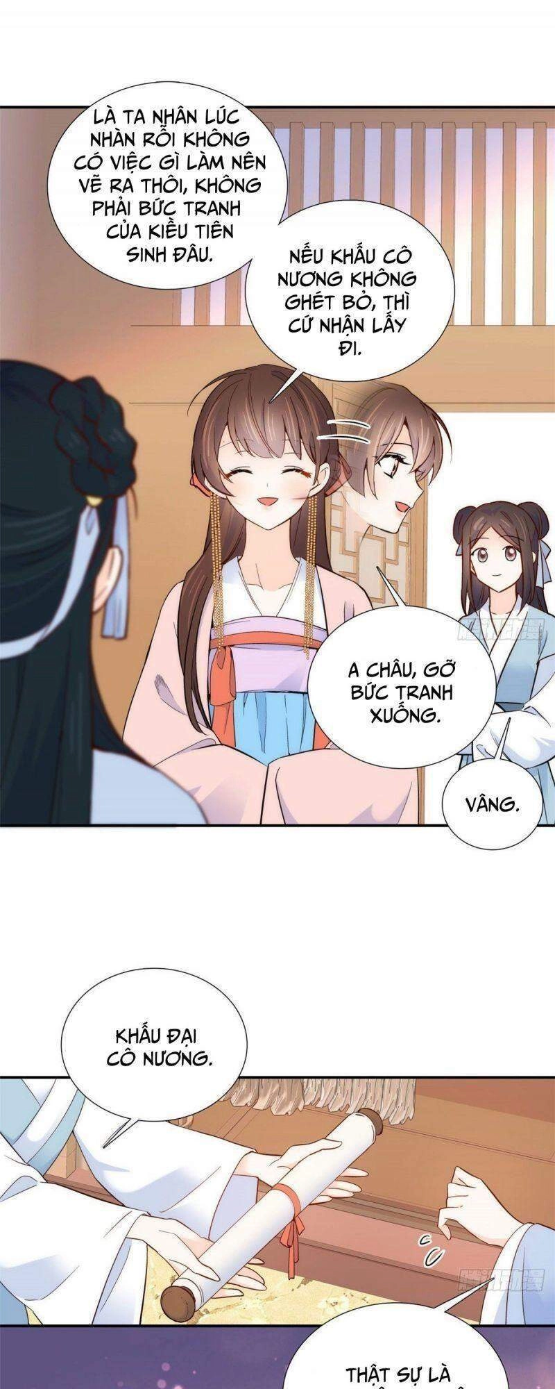 Thiều Quang Mạn Chapter 104 - 9