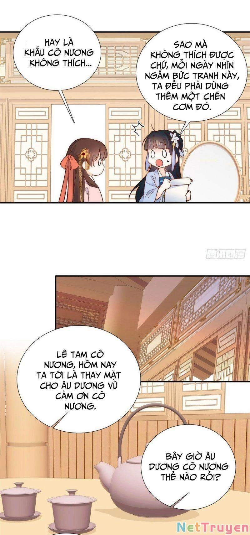 Thiều Quang Mạn Chapter 104 - 12