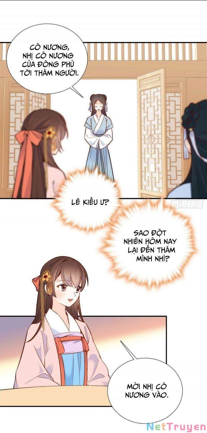 Thiều Quang Mạn Chapter 104 - 15