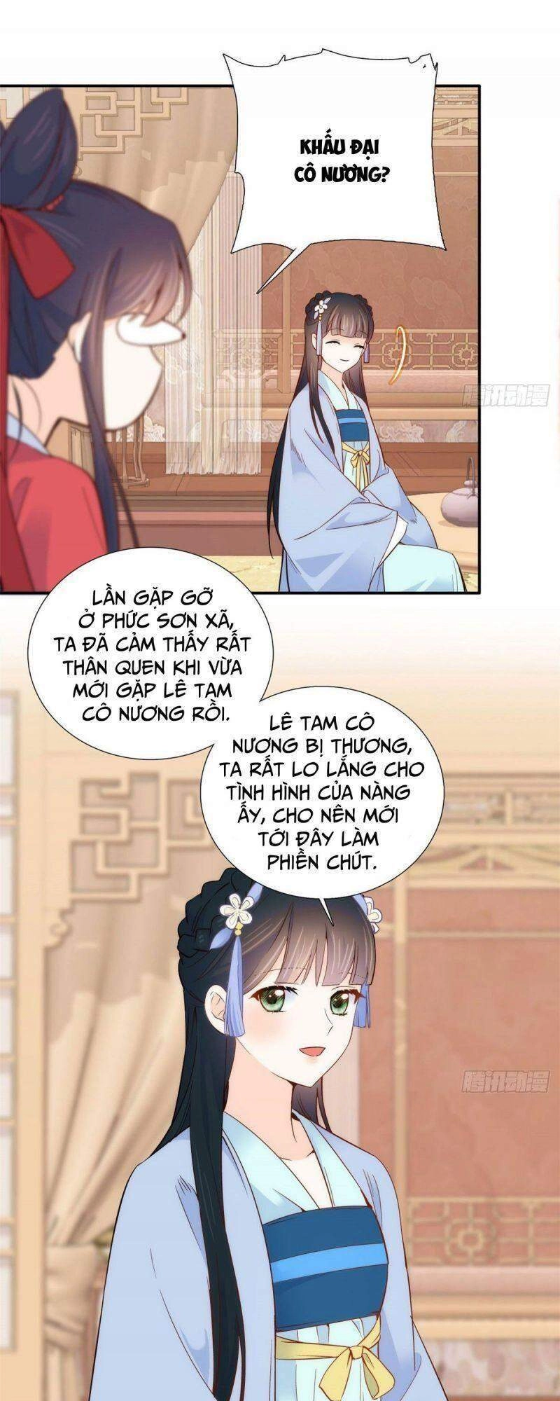 Thiều Quang Mạn Chapter 104 - 17