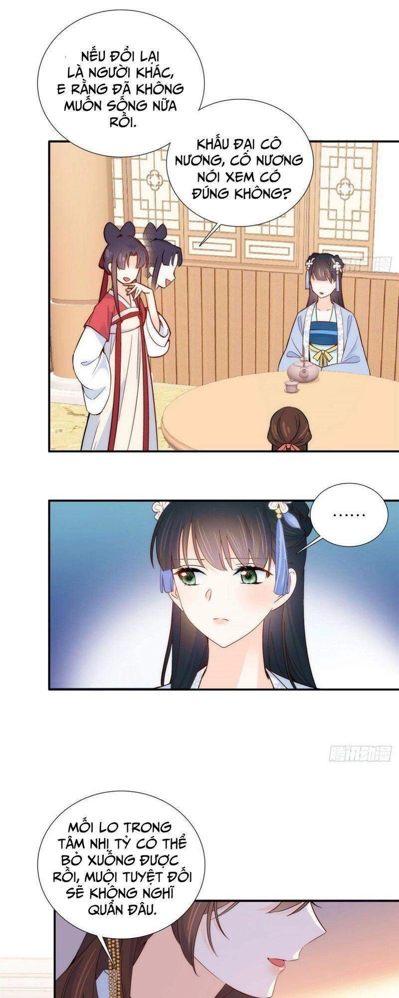 Thiều Quang Mạn Chapter 104 - 21