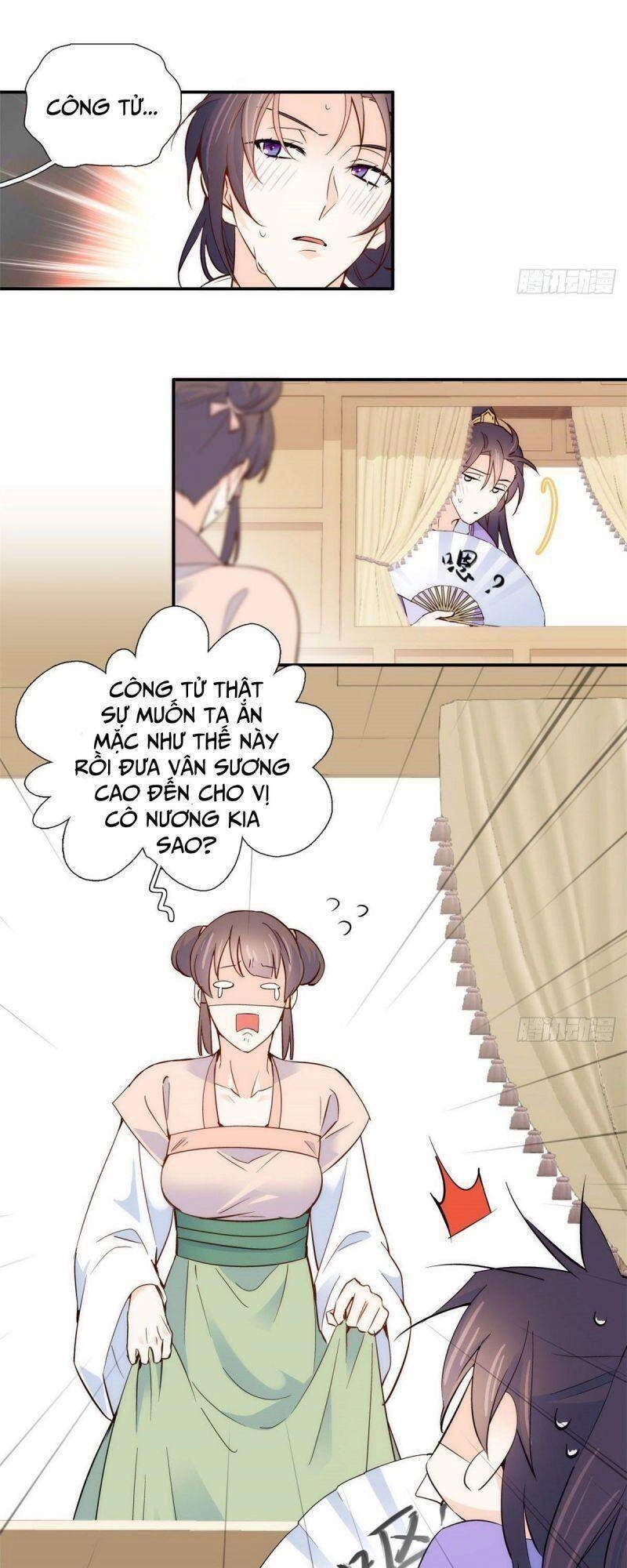 Thiều Quang Mạn Chapter 104 - 35