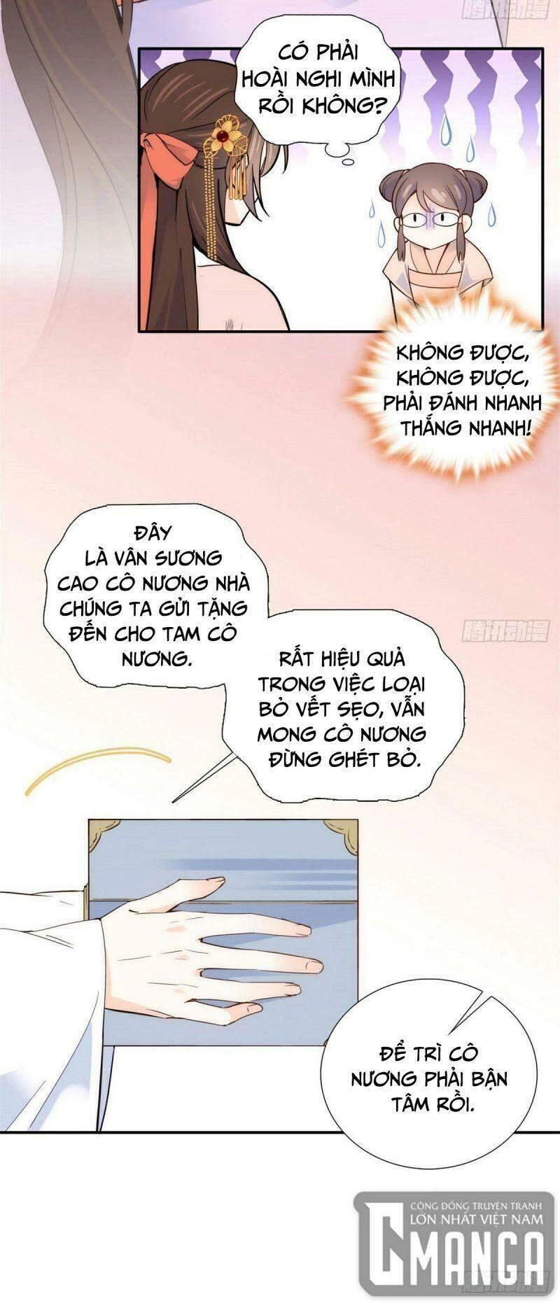 Thiều Quang Mạn Chapter 105 - 15