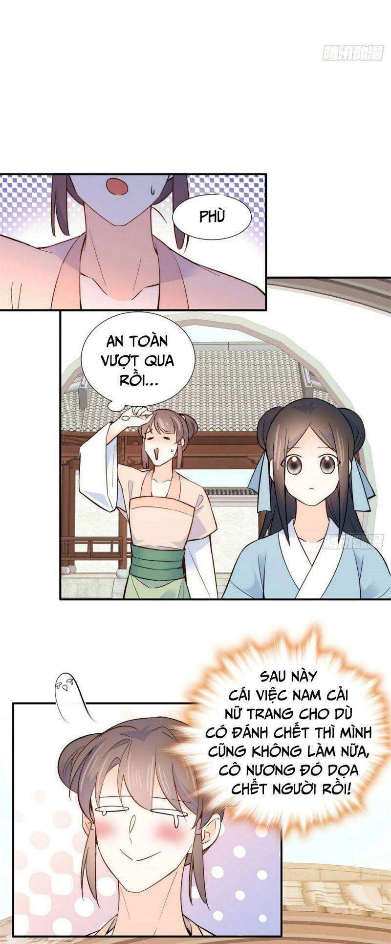 Thiều Quang Mạn Chapter 105 - 20