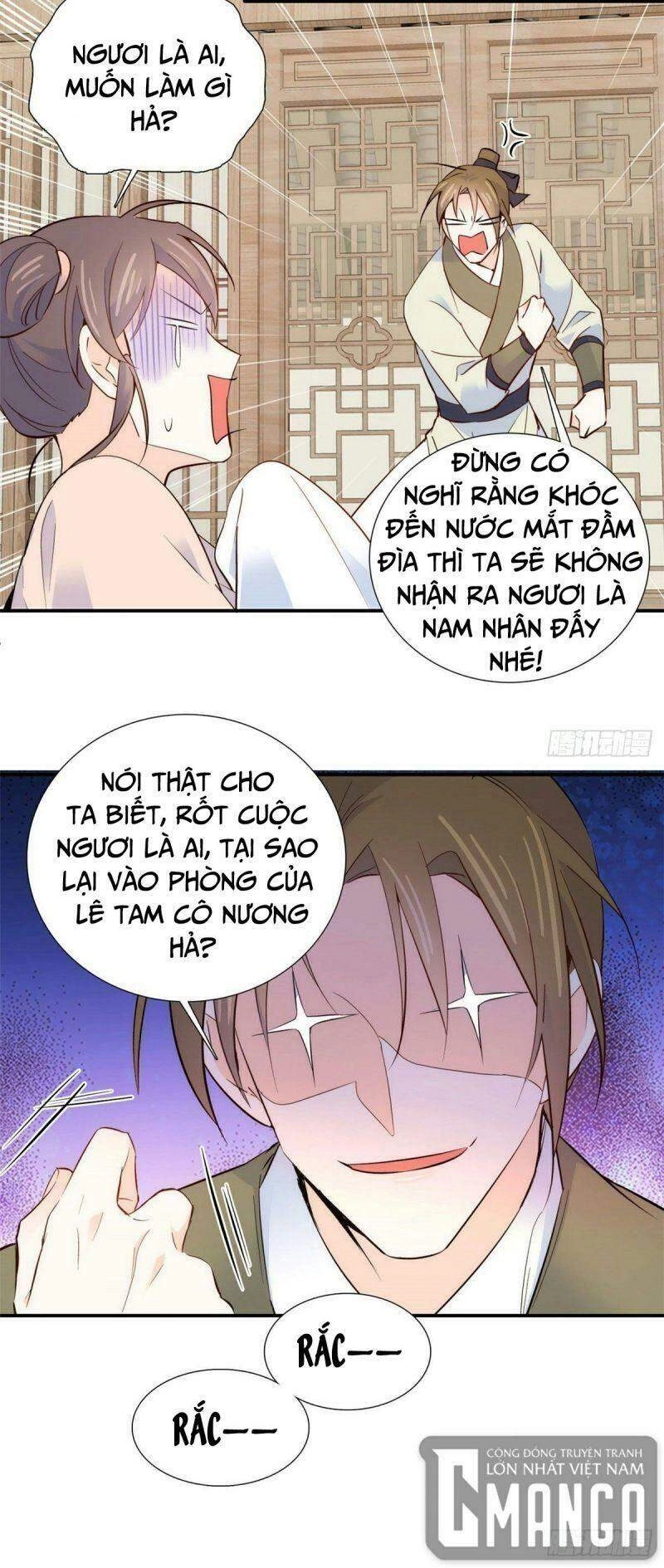 Thiều Quang Mạn Chapter 105 - 35