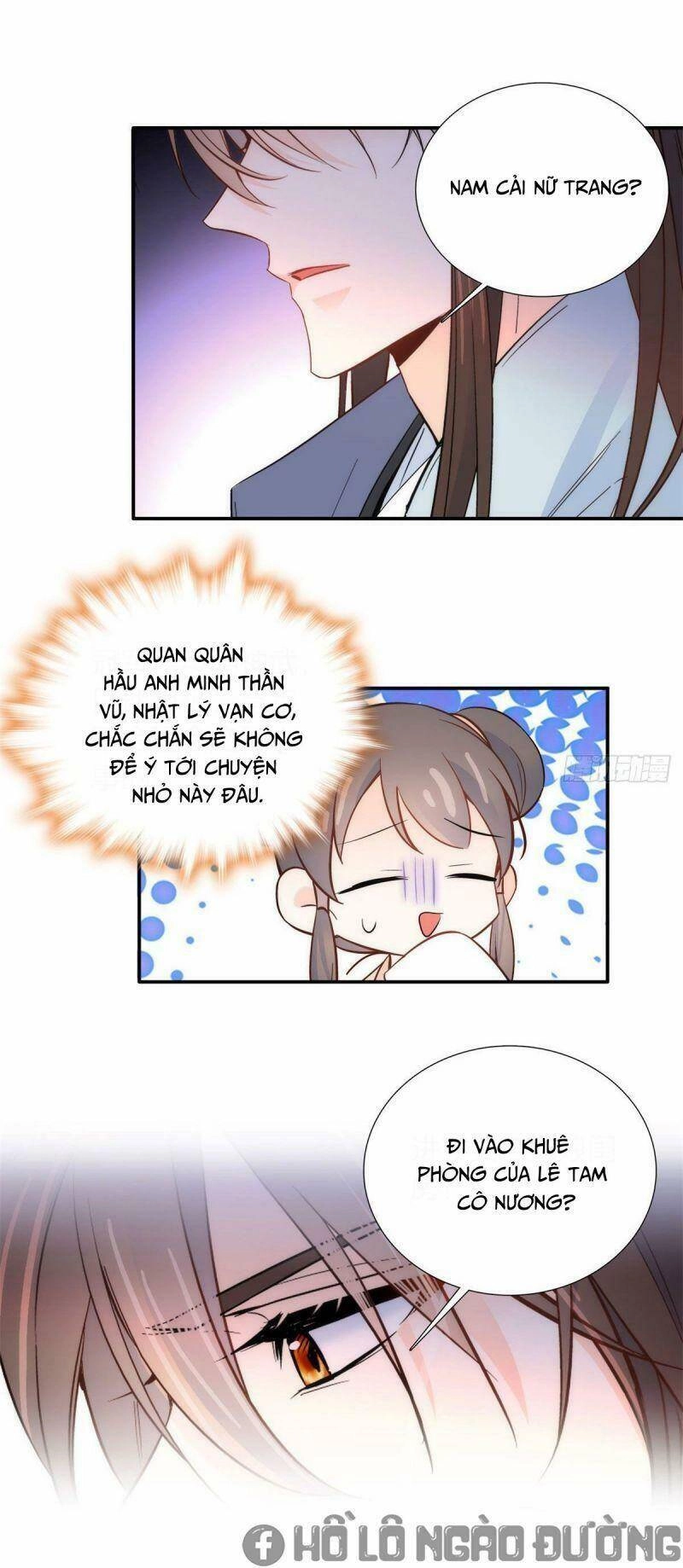 Thiều Quang Mạn Chapter 106 - 7