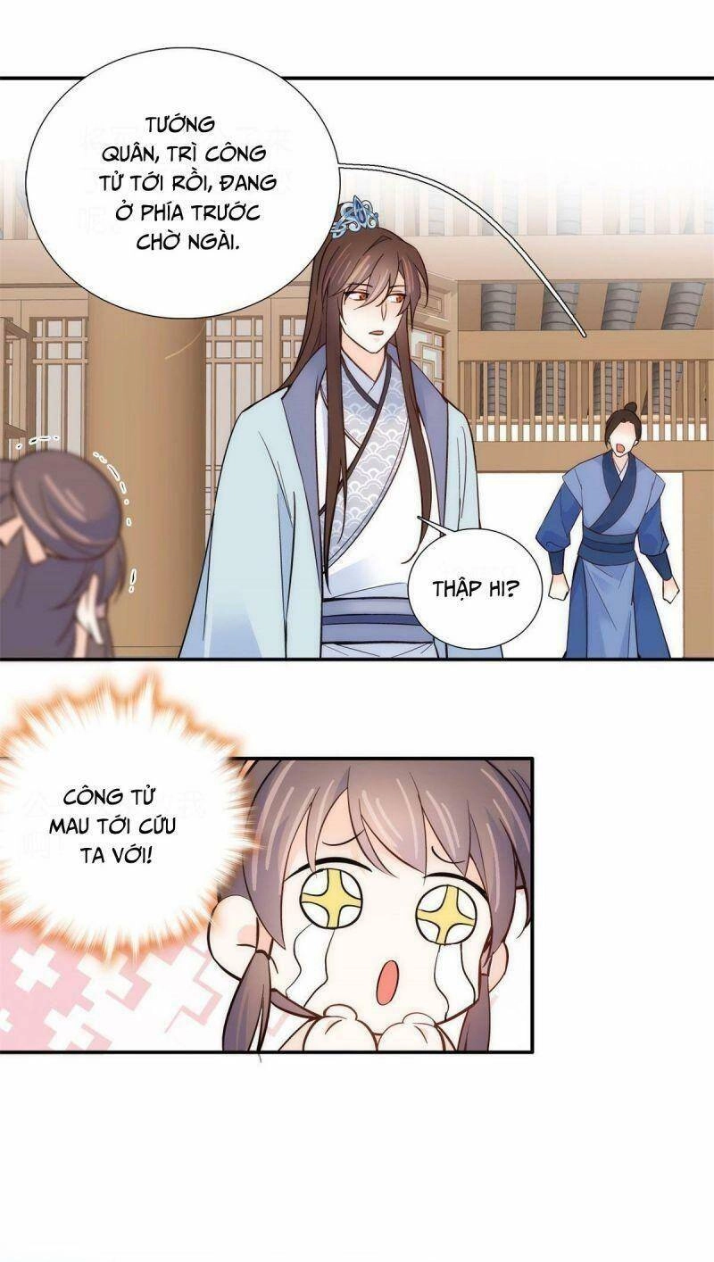 Thiều Quang Mạn Chapter 106 - 10