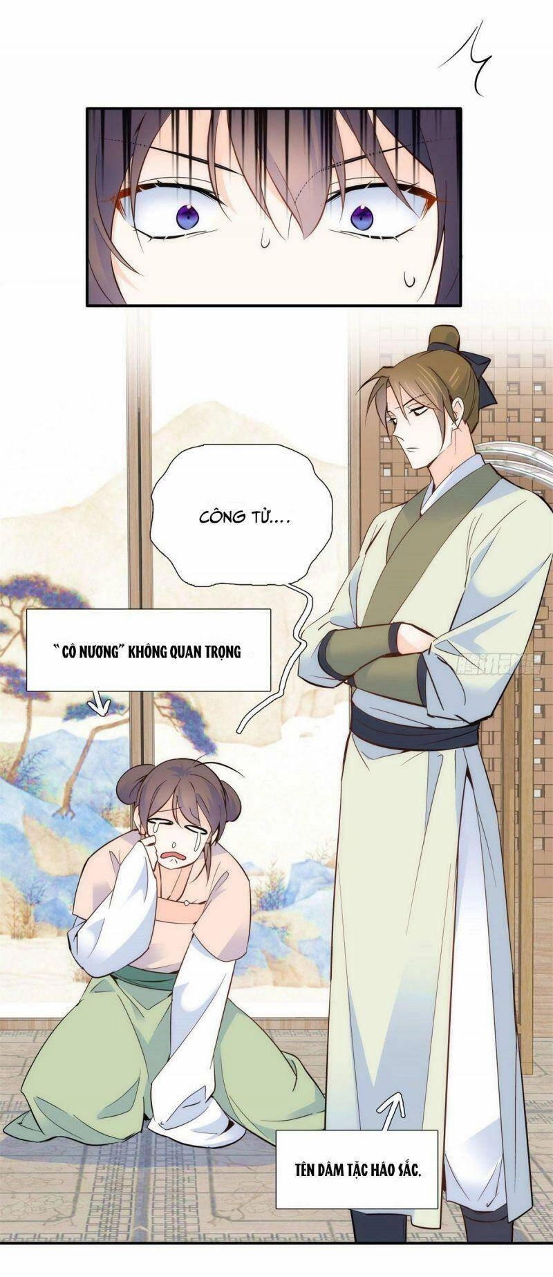 Thiều Quang Mạn Chapter 106 - 18