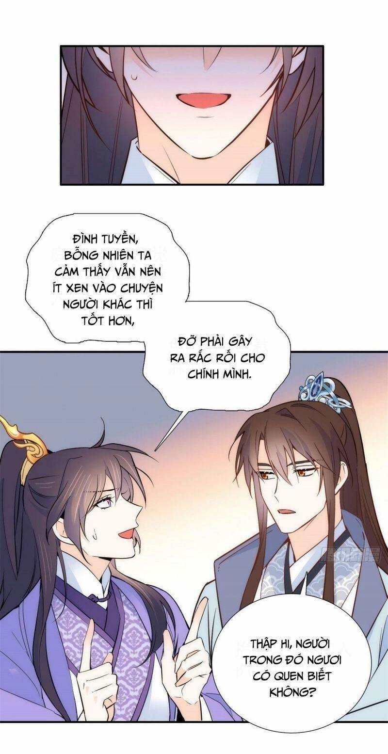 Thiều Quang Mạn Chapter 106 - 19