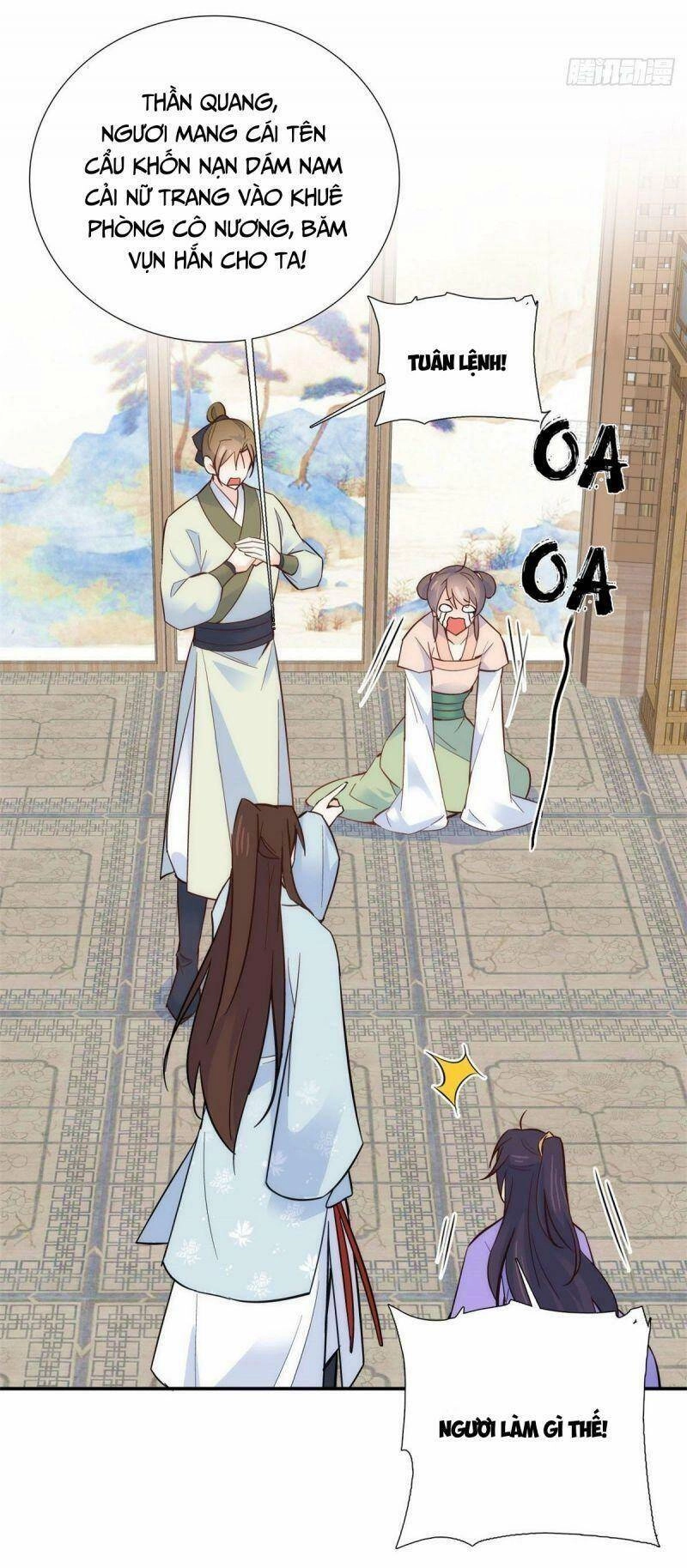 Thiều Quang Mạn Chapter 106 - 21