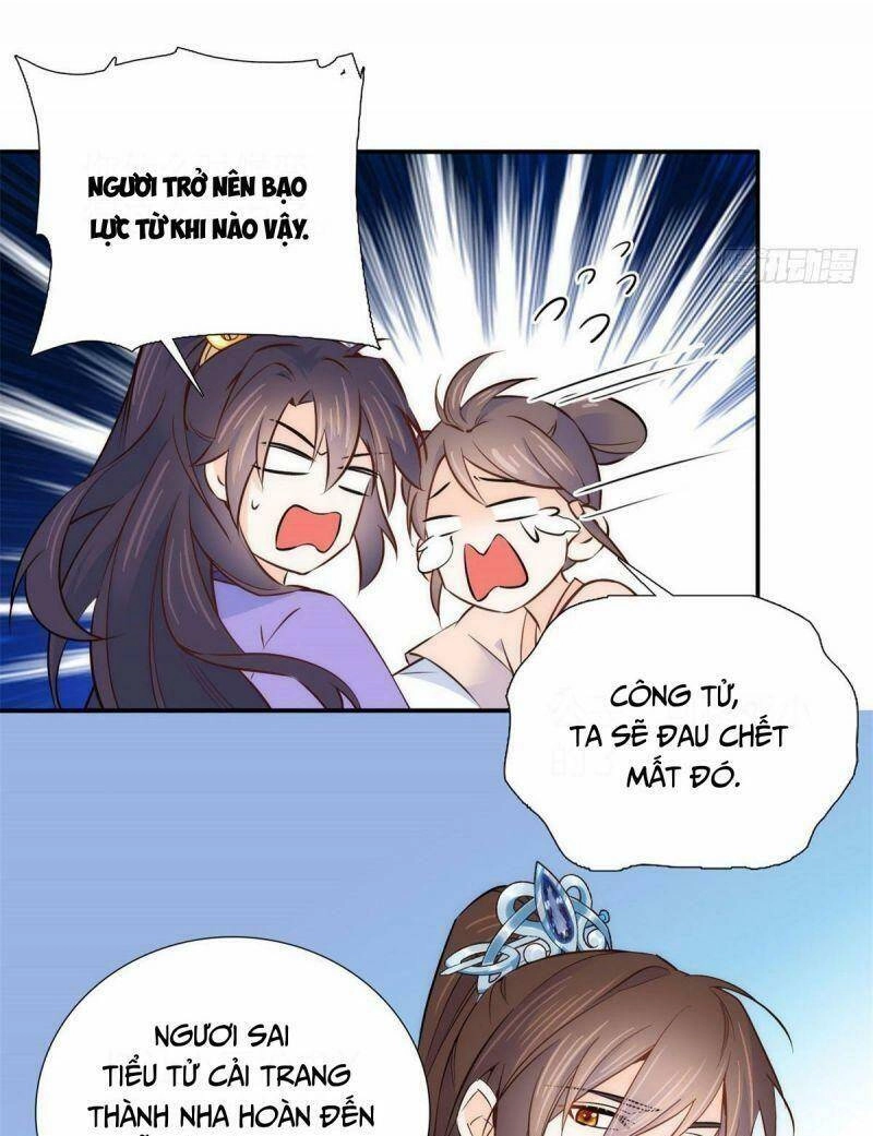 Thiều Quang Mạn Chapter 106 - 22